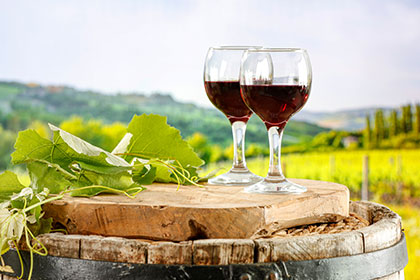 お飲物メニュー