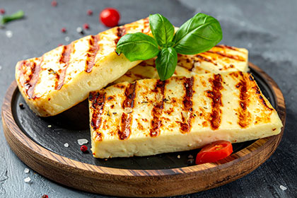 お料理メニュー