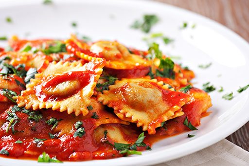 本格的なラザニアやパスタもお楽しみいただけます♪